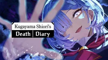 久我山栞的死法手账|Kugayama Shiori’s De封面