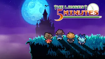 世界最长的5分钟|The Longest Five Minu封面