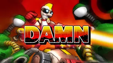 极限射击|Damn封面