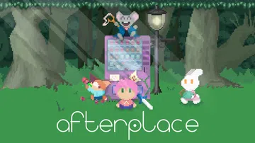 迷境之后|后置之地|Afterplace封面