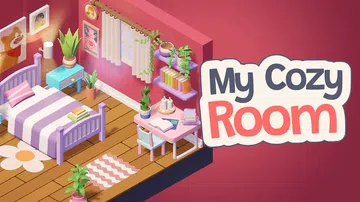 我的舒适小屋|My Cozy Room封面