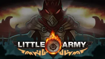小军团|小军队|Little Army封面