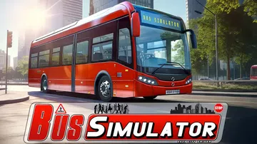 巴士模拟器2023：城市司机|Bus Simulator 2封面