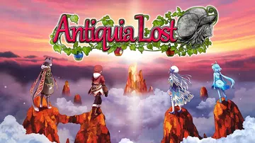 迷失安提奎亚|Antiquia Lost封面
