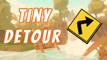 微小迂回|Tiny Detour封面