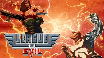 邪恶联盟|League of Evil封面