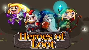 乱世之王|Heroes Of Loot封面