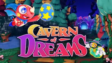 梦之洞窟|Cavern of Dreams封面