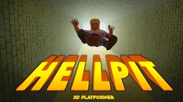 地狱坑3D平台游戏|Hellpit 3D Platforme封面