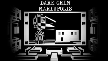 黑暗阴郁的马里欧波利斯|Dark Grim Mariupol封面