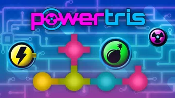 水管俄罗斯方块|Powertris封面