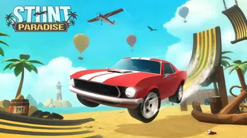 特技乐园|Stunt Paradise封面