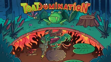 蟾宫折桂|Toadomination封面