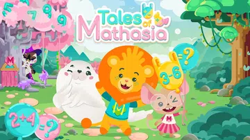 马塔西亚的故事|Tales of Mathasia封面