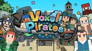 像素海盗|Voxel Pirates封面