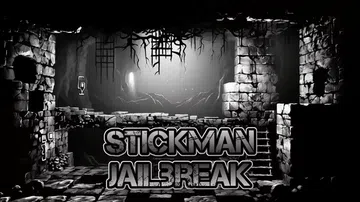 火柴人越狱2024|Stickman Jailbreak 2封面