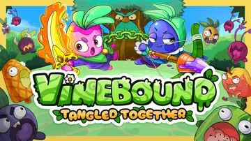 缠绕藤蔓|Vinebound: Tangled Togeth封面