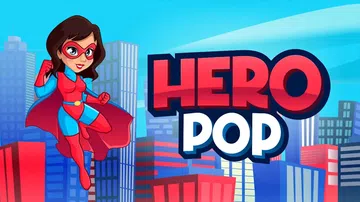 英雄泡泡|Hero Pop封面