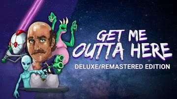 带我离开这儿|Get Me Outta Here封面