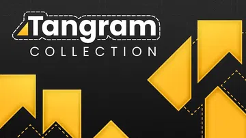七巧板系列|Tangram Collection封面