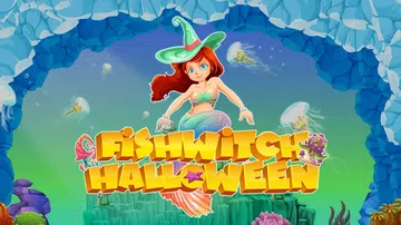 鱼女巫万圣节|FishWitch Halloween封面