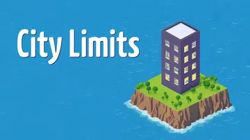 城市极限|城市界限|City Limits封面
