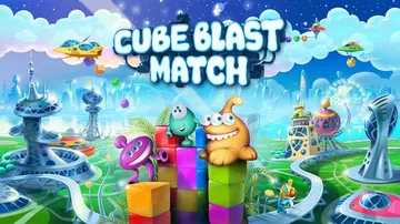 立方冲击：消除|Cube Blast: Match封面