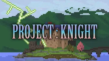 计划：骑士|Project: Knight封面