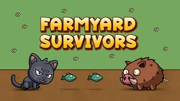 农场幸存者|Farmyard Survivors封面