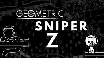 几何狙击手Z|Geometric Sniper Z封面