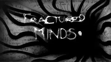 破碎的心智|Fractured Minds中文封面