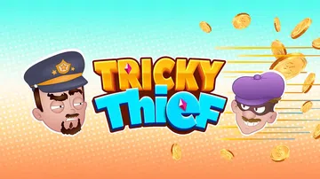 狡猾的盗贼|小小盗贼|Tricky Thief封面