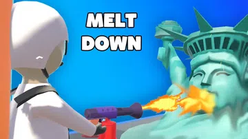 融化|崩溃|Melt Down封面