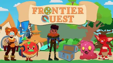 边界历险|Frontier Quest封面