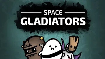 太空角斗士|Space Gladiators封面