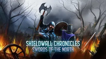 盾墙编年史：北境之剑|Shieldwall Chronicl封面