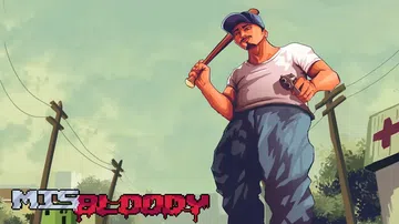 血色黑帮|MisBloody封面