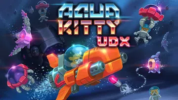 水猫猫UDX|奶工保卫战UDX|Aqua Kitty UDX封面
