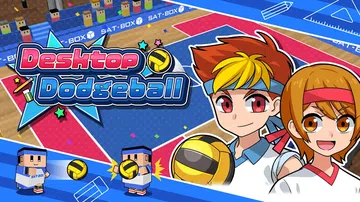 桌上决斗球|Desktop Dodgeball封面
