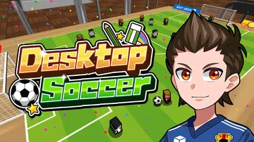 桌上足球|Desktop Soccer封面