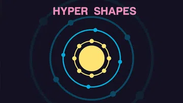 超级形状|Hyper Shapes封面