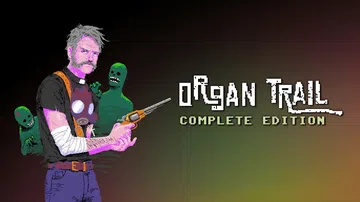僵尸之路：完整版|Organ Trail: Complete封面