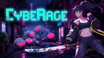 赛博暴怒|网络狂怒|CybeRage封面