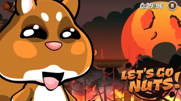 大家一起抓狂|Let’s Go Nuts封面