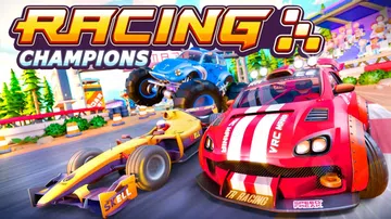 赛车冠军|Racing Champions封面
