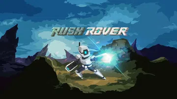 暴走机甲|Rush Rover中文封面
