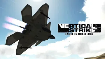垂直打击：无尽挑战|Vertical Strike Endl封面