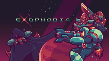 恐外症|Exophobia封面