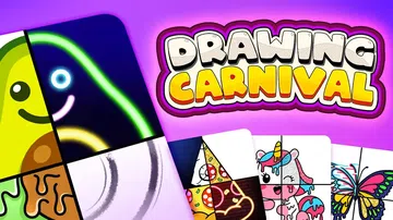 绘画嘉年华|Drawing Carnival封面
