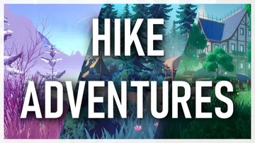 徒步探险|Hike Adventures封面